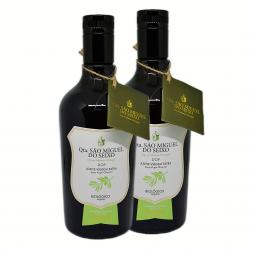 Pack 2 Garrafas Azeite Biológico Virgem Extra DOP 500 ml