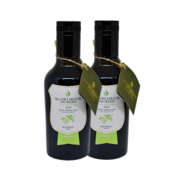 Pack 2 Garrafas Azeite Biológico Virgem Extra DOP 250 ml