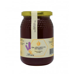 Mel Flores 500g