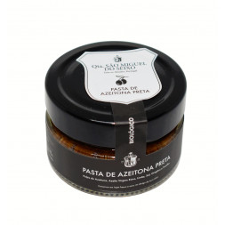 Pasta de Azeitona Preta Biológica 100g
