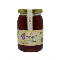 Mel Flores Biológico 500g