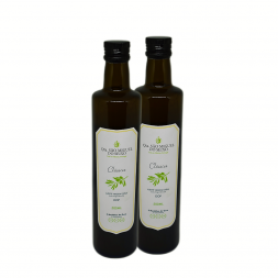 Pack 2 Garrafas Azeite Clássico Virgem Extra DOP 500 ml